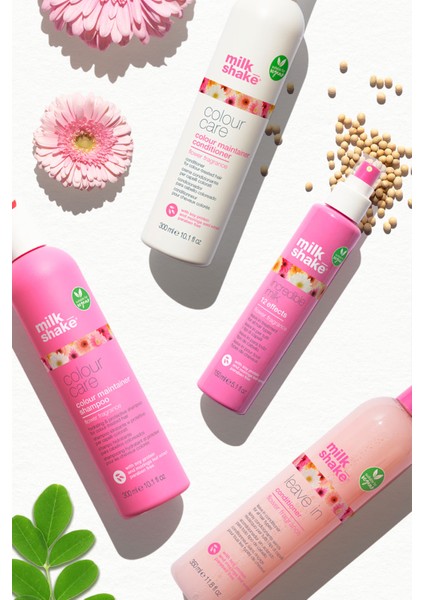 Color Maintainer Shampoo Flower Çiçek Esanslı Vegan Renk Koruyucu Şampuan 300 ml