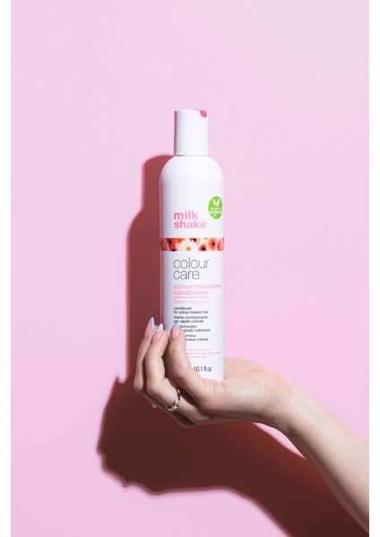 Color Maintainer Conditioner Flower Çiçek Esanslı Vegan Renk Koruyucu Bakım Kremi 300 Ml