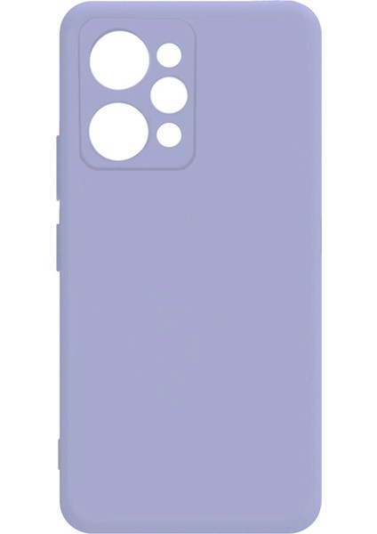 Xiaomi Redmi 12 Uyumlu Kılıf Esnek Pürüzsüz Yumuşak Mat Silikon Flexible Matte Silicone