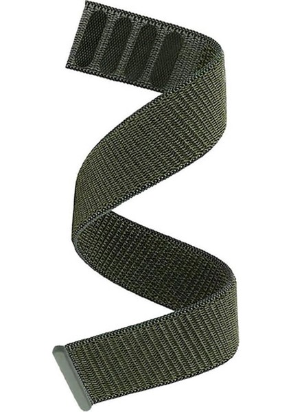 Garmin Instinct Kordon Ultrafit Hasırlı Woven Koyu Yeşil fiyatları