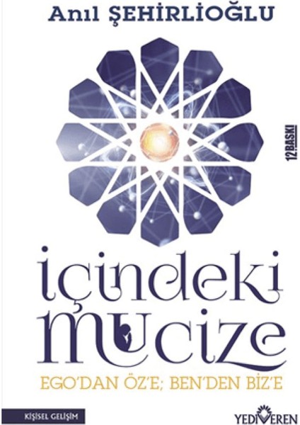 Alfa Kalem+Içindeki Mucize(Anıl Şehirlioğlu)+Rota Yeniden Oluşturuluyor(Dilek Cesur) 2 Kitap-Moda