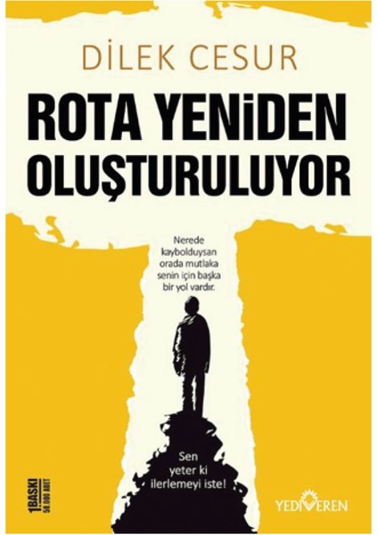 Alfa Kalem+Içindeki Mucize(Anıl Şehirlioğlu)+Rota Yeniden Oluşturuluyor(Dilek Cesur) 2 Kitap-Moda