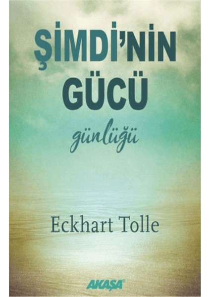 Şimdi’nin Gücü - Şimdi'nin Günlüğü - Şimdi'nin Uygulama - Dinginliğin Gücü - Eckhart Tolle + Led Gözlük + Alfa Kalem