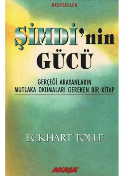 Şimdi’nin Gücü - Şimdi'nin Günlüğü - Şimdi'nin Uygulama - Dinginliğin Gücü - Eckhart Tolle + Led Gözlük + Alfa Kalem