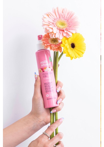 Incredible Milk Flower Çiçek Esanslı Vegan Durulanmayan Bakım Losyonu 150 Ml fiyatları
