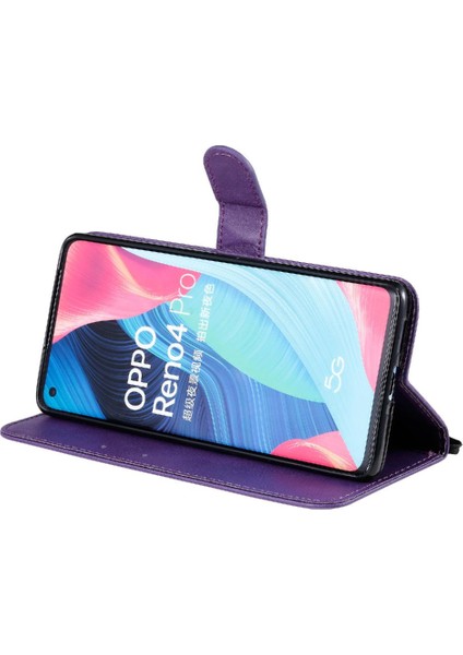 Oppo Oppo 4 Pro 5g Için Flip Case Yüksek Kalite Deri Iş Cüzdan Kılıf (Yurt Dışından)