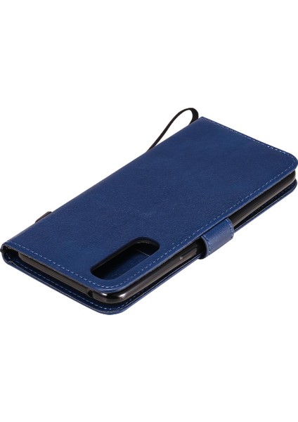 Oppo Oppo 3 Pro 4g Için Flip Case Klasik Düz Renk Iş Cüzdan Telefon (Yurt Dışından)