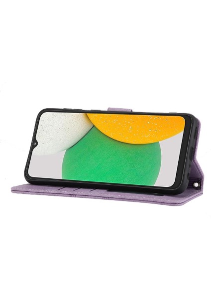 Samsung Galaxy A03 Çekirdek Pu Deri Kickstand Manyetik Kılıf Için Flip Case (Yurt Dışından) indirimleri