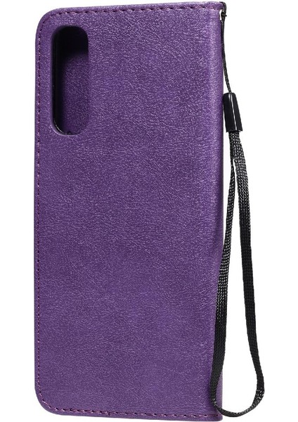 Oppo Oppo 3 Pro 4g Için Flip Case Klasik Düz Renk Iş Cüzdan Telefon (Yurt Dışından)