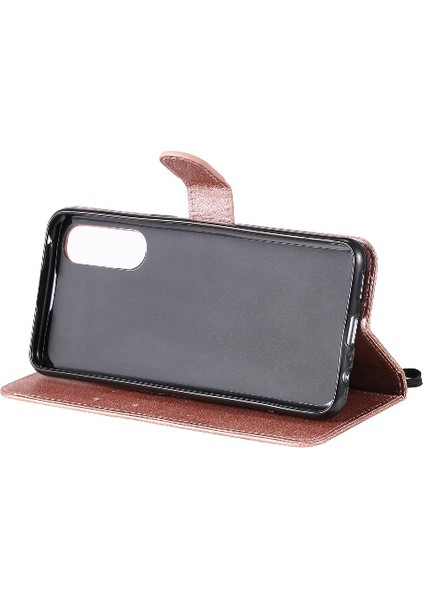 Oppo Oppo 3 Pro 4g Için Flip Case Klasik Düz Renk Iş Cüzdan Telefon (Yurt Dışından)