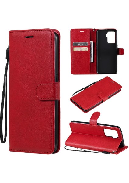 Oppo A94 Için Flip Case 4G/F19 Pro/oppo 5f Yüksek Kaliteli Deri Klasik (Yurt Dışından)