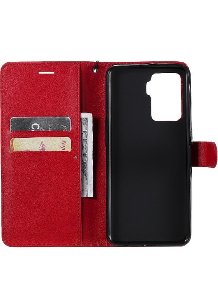 Oppo A94 Için Flip Case 4G/F19 Pro/oppo 5f Yüksek Kaliteli Deri Klasik (Yurt Dışından) indirimleri