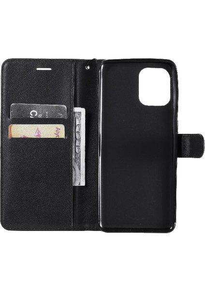 Manyi Mall Oppo Bulmak Için Flip Case X3/x3 Pro Yüksek Kalite Deri Kart Yuvası ile Kılıf (Yurt Dışından)