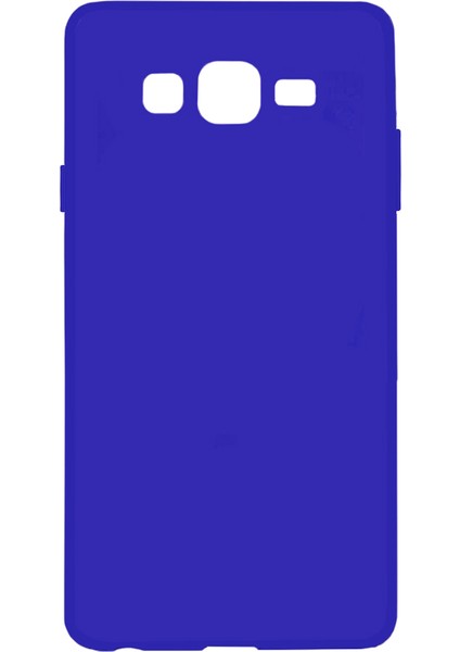 Samsung Galaxy J7 Uyumlu Kılıf Esnek Pürüzsüz Yumuşak Mat Silikon Flexible Matte Silicone