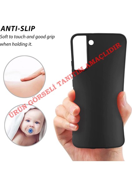 General Mobile 21 Uyumlu Kılıf Esnek Pürüzsüz Yumuşak Mat Silikon Flexible Matte Silicone