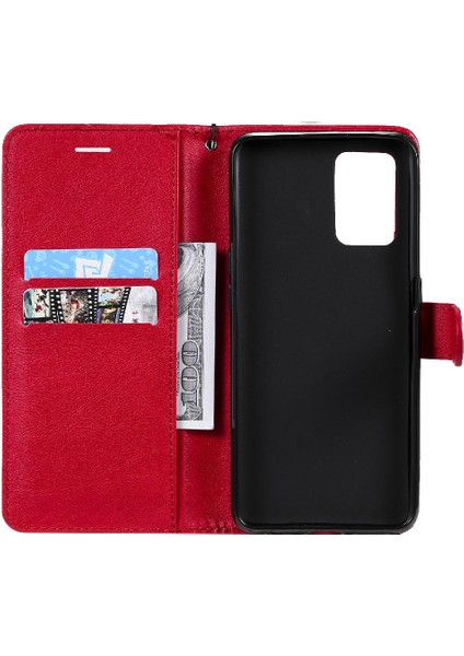Oppo A74 4G/F19 4g Iş Cüzdan Telefon Kılıfı Için Kart Yuvası ile Flip Case (Yurt Dışından) fırsatları