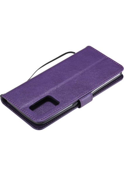 Oppo A74 4G/F19 4g Iş Cüzdan Telefon Kılıfı Için Kart Yuvası ile Flip Case (Yurt Dışından) indirimleri