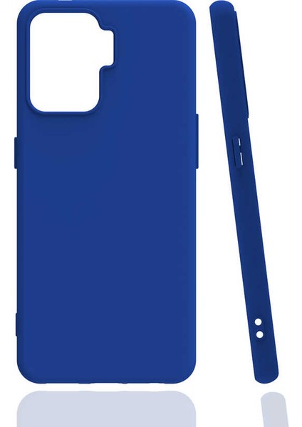 Oppo Reno 5 Lite Uyumlu Kılıf Esnek Pürüzsüz Yumuşak Mat Silikon Flexible Matte Silicone