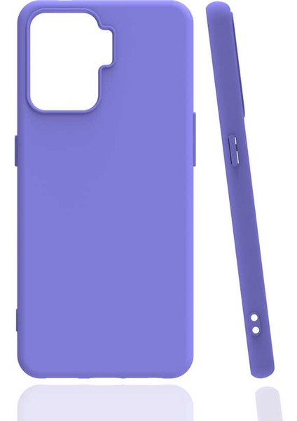 Oppo Reno 5 Lite Uyumlu Kılıf Esnek Pürüzsüz Yumuşak Mat Silikon Flexible Matte Silicone