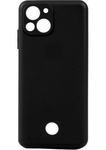 Reeder S23 Pro Max Uyumlu Kılıf Esnek Pürüzsüz Yumuşak Mat Silikon Flexible Matte Silicone