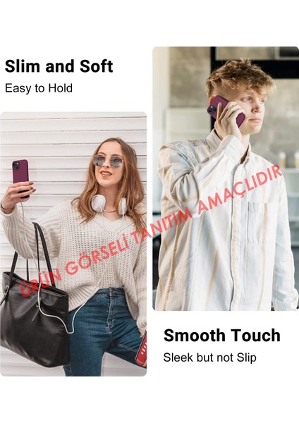 Tecno Spark 6 Go Uyumlu Kılıf Esnek Pürüzsüz Yumuşak Mat Silikon Flexible Matte Silicone