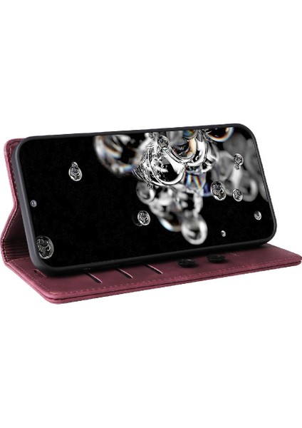 Samsung Galaxy S20 Için Flip Case Ultra Kapak Çevirin Cüzdan Basit Iş (Yurt Dışından) fırsatları