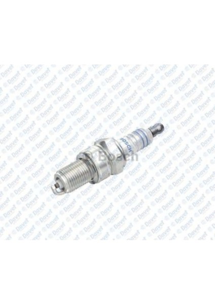1 ADET Atesleme Bujısı WR8DCX+ Sonata 2.0ı 93-96 Kıa Prıde 90-97 Kıa Rıo 00-05 1 Adet modelleri