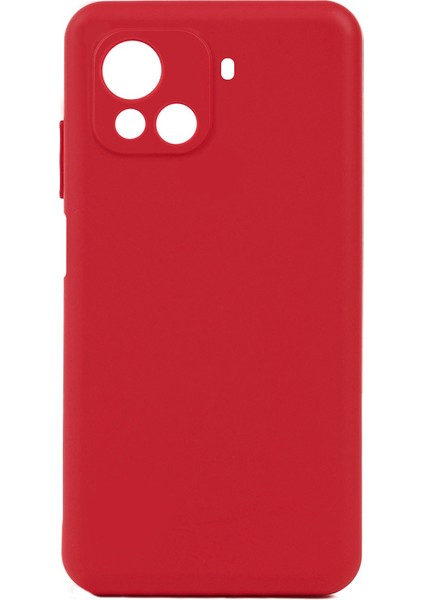 Casper Via F30 Uyumlu Kılıf Esnek Pürüzsüz Yumuşak Mat Silikon Flexible Matte Silicone