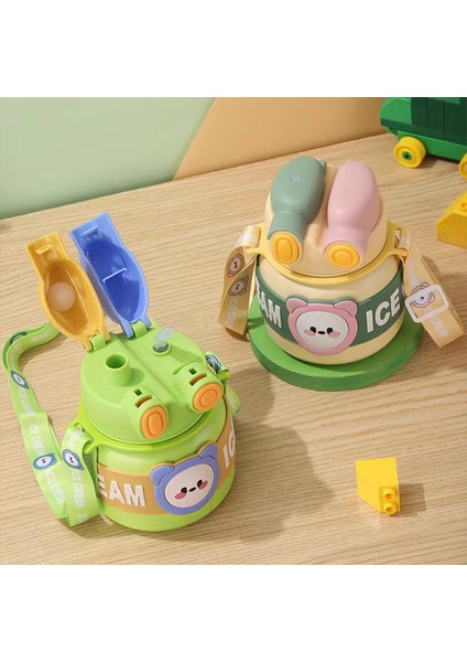 Rındu Çizgi Film Paslanmaz Çelik Çocuk Su Şişesi (Yurt Dışından) modelleri