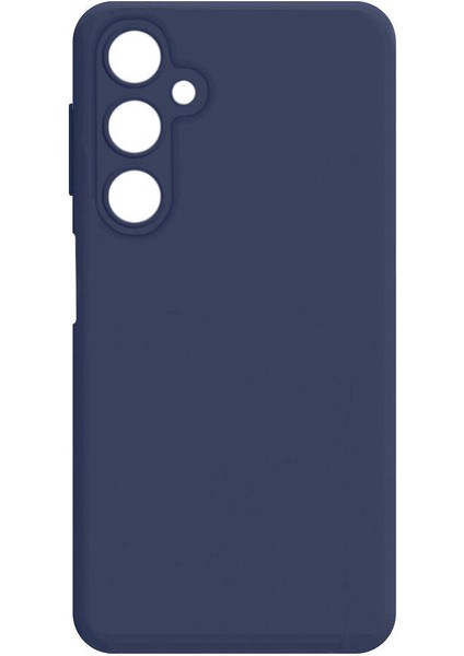 Samsung Galaxy M34 5g Uyumlu Kılıf Esnek Pürüzsüz Yumuşak Mat Silikon Flexible Matte Silicone