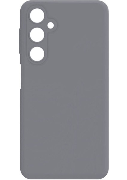 Samsung Galaxy M34 5g Uyumlu Kılıf Esnek Pürüzsüz Yumuşak Mat Silikon Flexible Matte Silicone