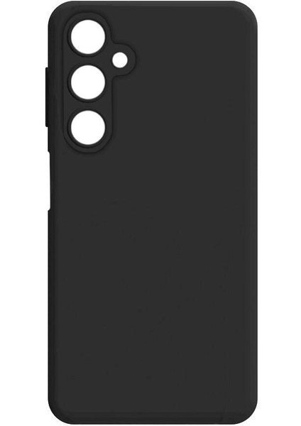 Samsung Galaxy M34 5g Uyumlu Kılıf Esnek Pürüzsüz Yumuşak Mat Silikon Flexible Matte Silicone