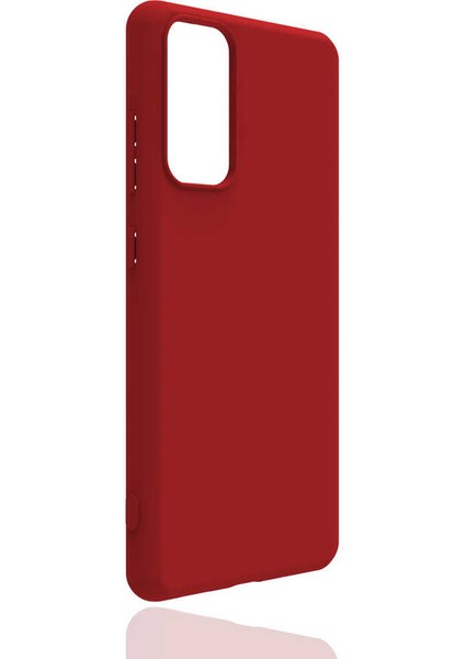 Samsung Galaxy S20 Fe Uyumlu Kılıf Esnek Pürüzsüz Yumuşak Mat Silikon Flexible Matte Silicone