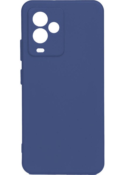 General Mobile 24 Pro Uyumlu Kılıf Esnek Pürüzsüz Yumuşak Mat Silikon Flexible Matte Silicone
