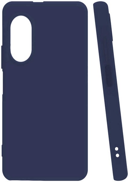 Huawei Nova 9 Se Uyumlu Kılıf Esnek Pürüzsüz Yumuşak Mat Silikon Flexible Matte Silicone