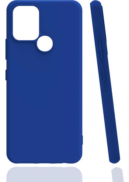 Infinix Hot 10 Uyumlu Kılıf Esnek Pürüzsüz Yumuşak Mat Silikon Flexible Matte Silicone