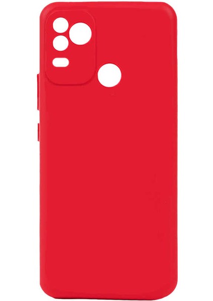 Omix X400 Uyumlu Kılıf Esnek Pürüzsüz Yumuşak Mat Silikon Flexible Matte Silicone