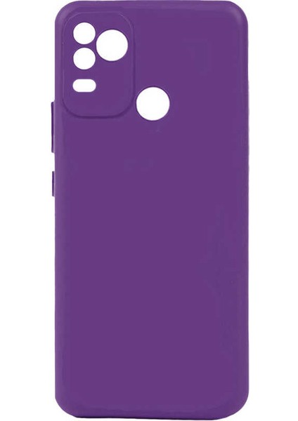 Omix X400 Uyumlu Kılıf Esnek Pürüzsüz Yumuşak Mat Silikon Flexible Matte Silicone