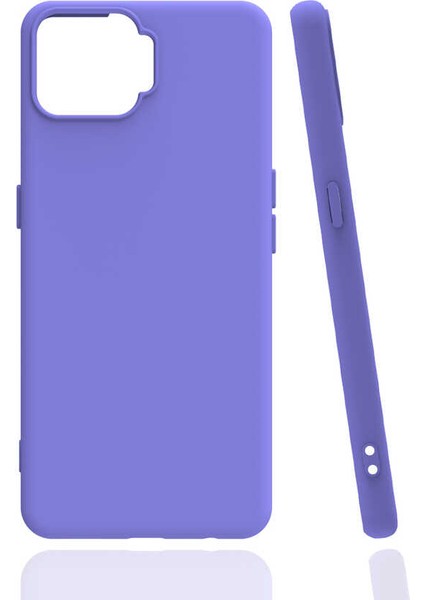 Oppo A73 Uyumlu Kılıf Esnek Pürüzsüz Yumuşak Mat Silikon Flexible Matte Silicone