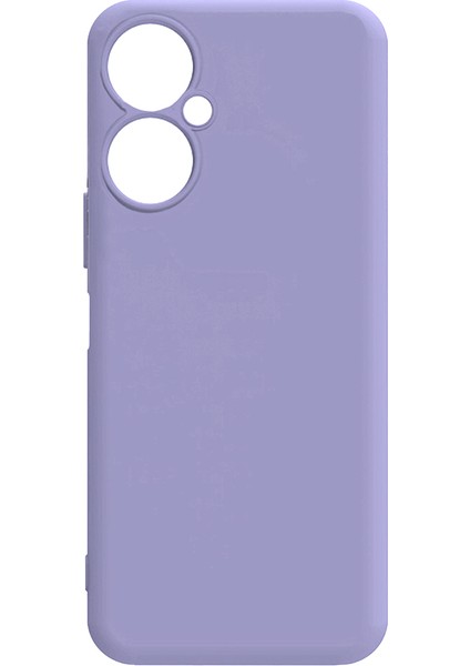 Tecno Camon 19 Pro Uyumlu Kılıf Esnek Pürüzsüz Yumuşak Mat Silikon Flexible Matte Silicone