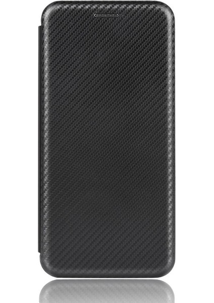 Kart Tutucu Kickstand Deri Folio Flip Case ile Nokia C3 Için Kılıf (Yurt Dışından)