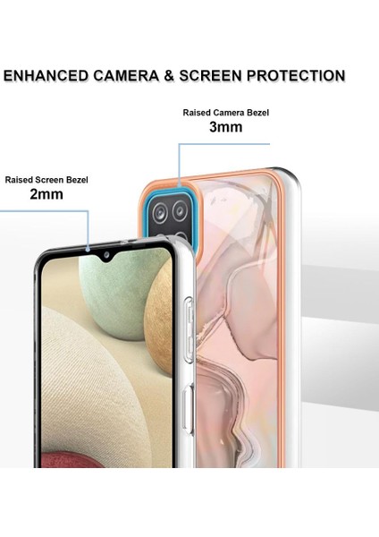 Samsung Galaxy A04E Durumda ile Uyumlu (Yurt Dışından)