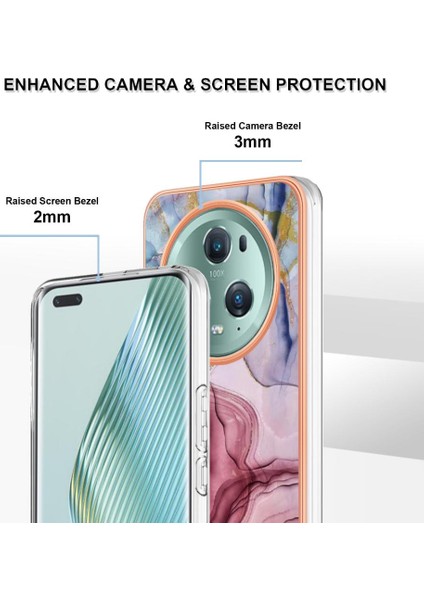 Onur Magic 5 Lite 5g Case ile Uyumlu (Yurt Dışından)
