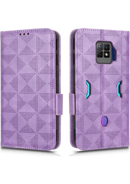 Zte Nubia Kırmızı Sihirli 7 Pro Için Kılıf (Yurt Dışından)
