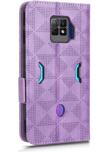 Zte Nubia Kırmızı Sihirli 7 Pro Için Kılıf (Yurt Dışından)