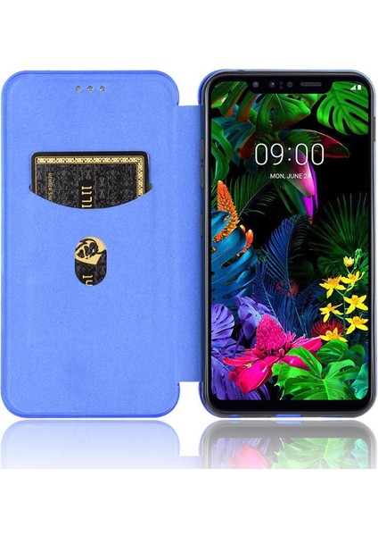Lg G8S Thinq Için Kılıf (Yurt Dışından)