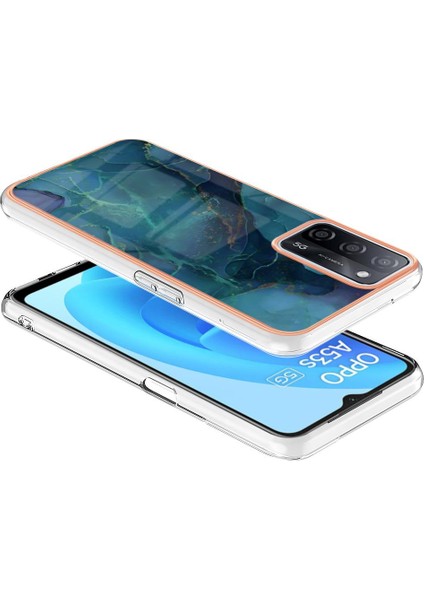 Oppo A16/A16S/A54S Davası ile Uyumlu (Yurt Dışından)