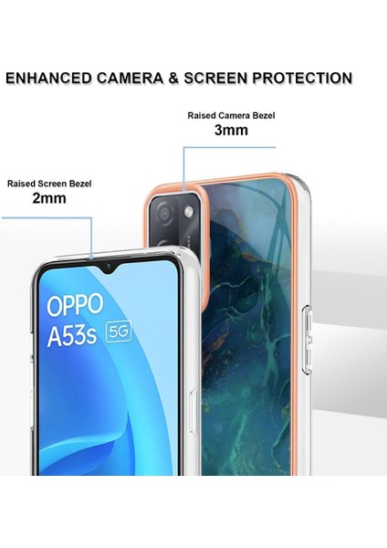 Oppo A16/A16S/A54S Davası ile Uyumlu (Yurt Dışından)