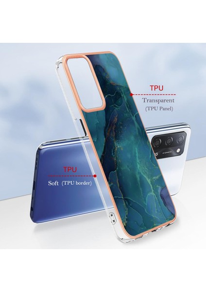 Oppo A16/A16S/A54S Davası ile Uyumlu (Yurt Dışından)