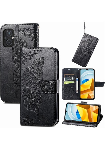 Xiaomi Poco M5 Için Kılıf (Yurt Dışından)